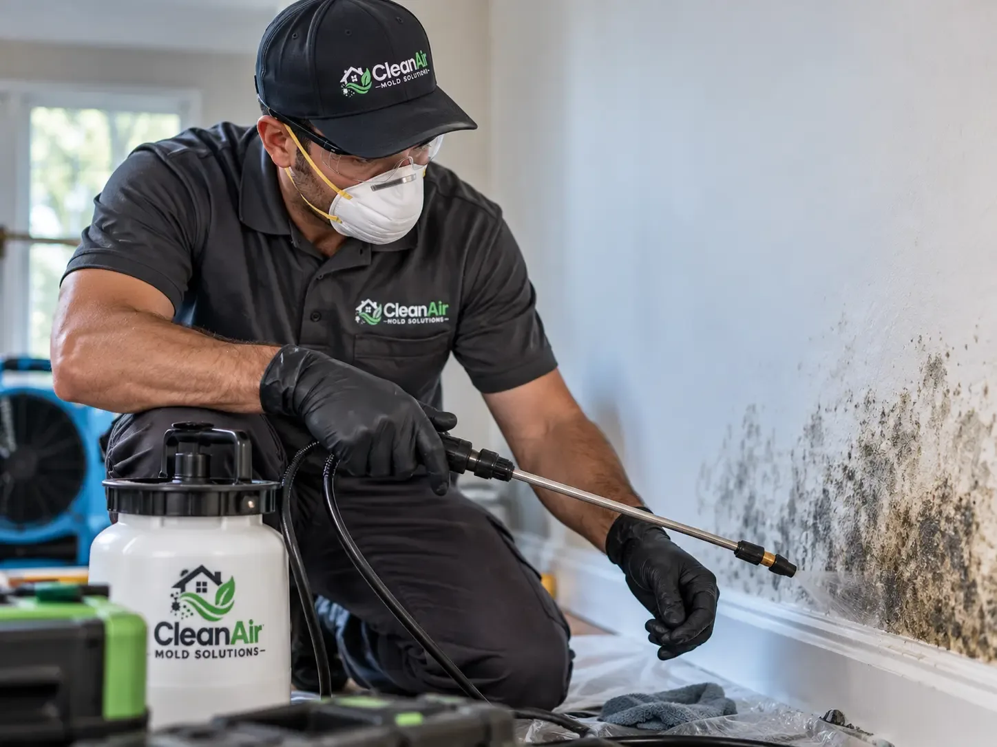 Why choose Mold Remediation in Pittsboro, NC